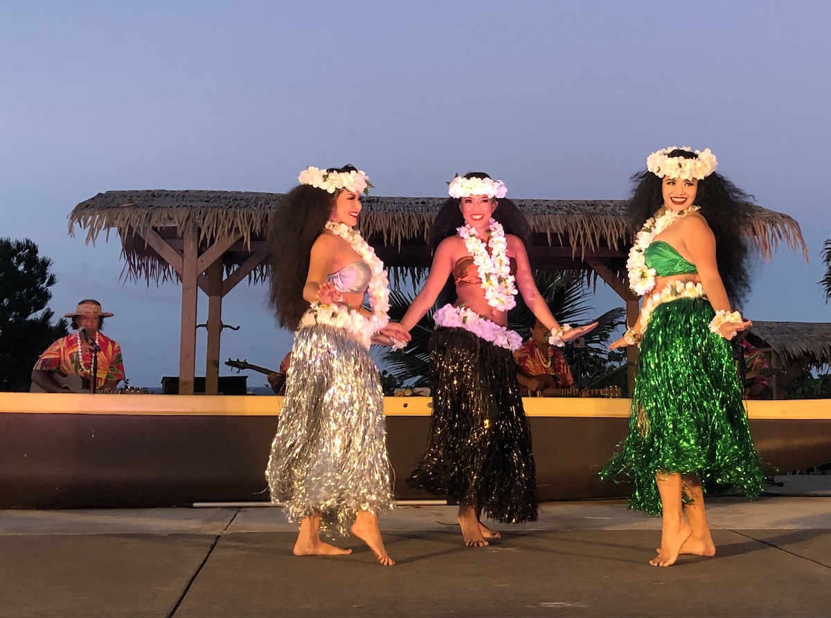 Aloha Kai Luau - Sea Life Park Hawaii