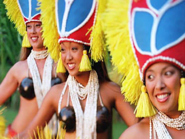 Polynesian Show