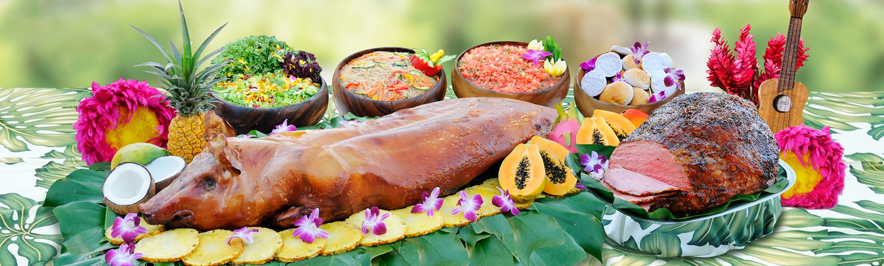 Sunset, Fire Knife or Ocean Views: What Really Makes a Luau Feel Special
