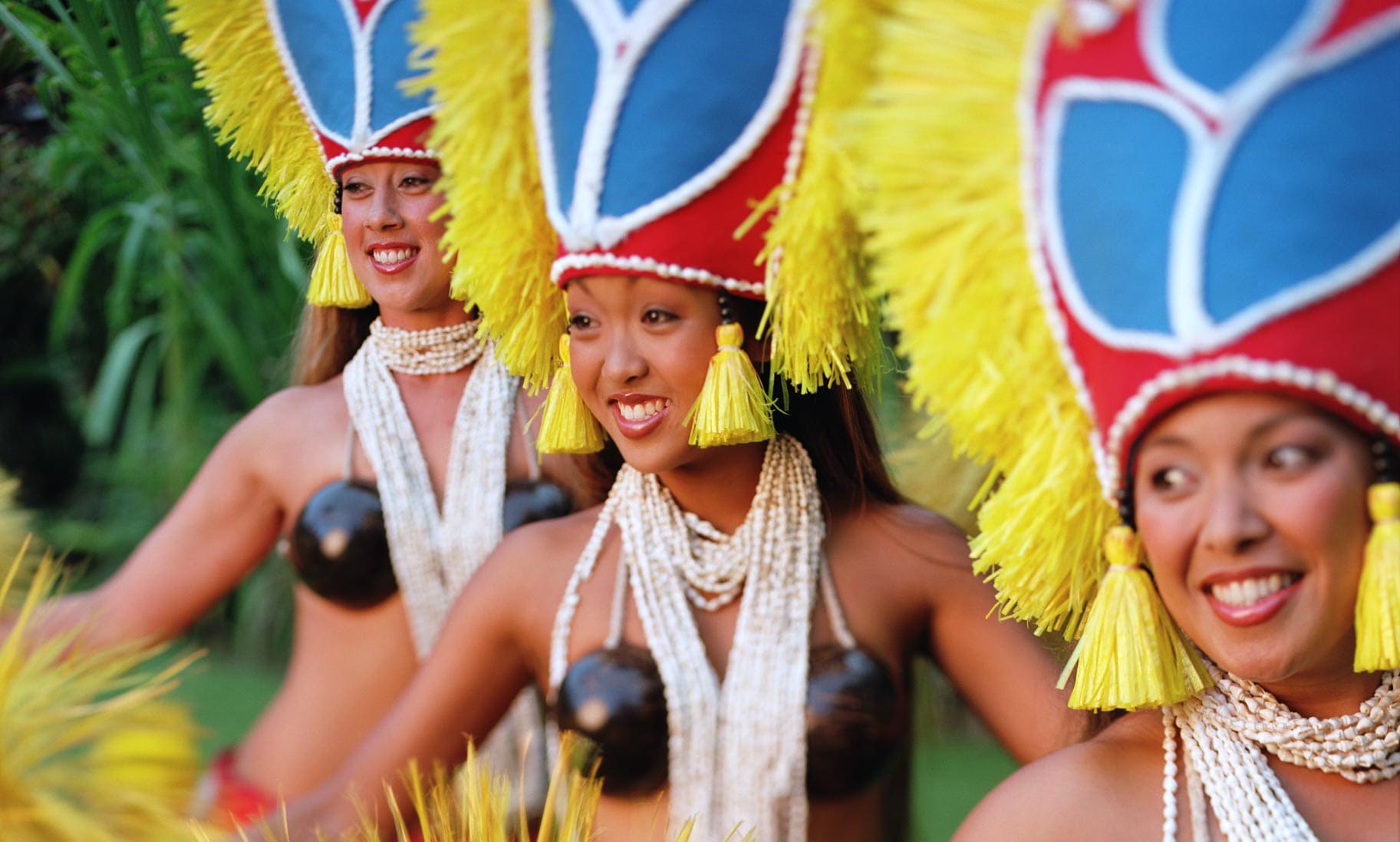 Smith's Garden Luau - Show Only Package