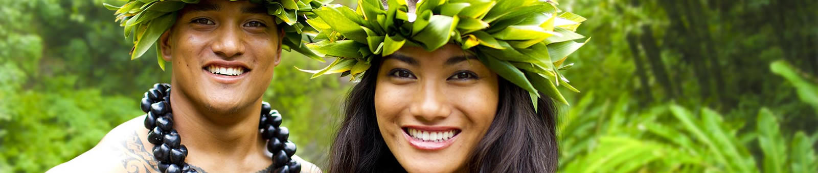 Big Island Luaus
