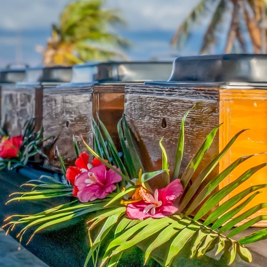 Huaka'i Luau Buffet