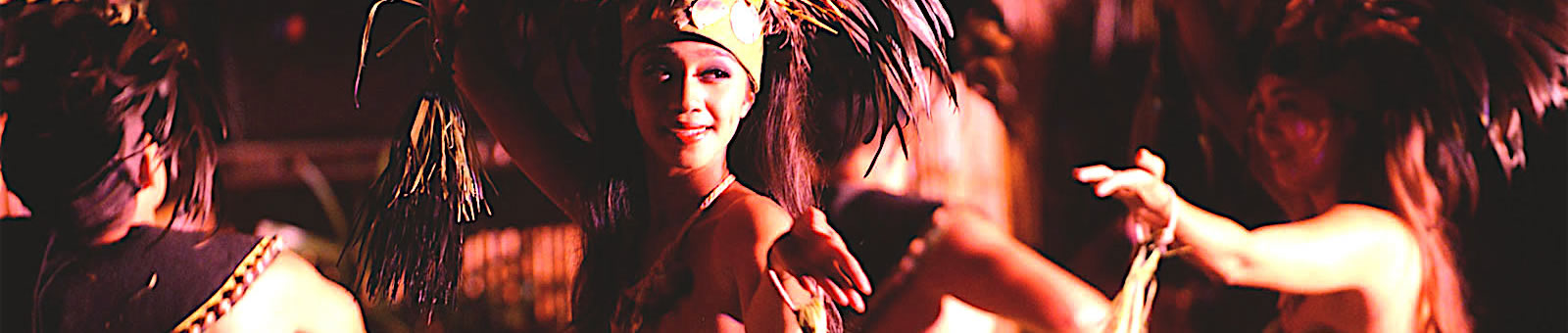 Maui Luaus