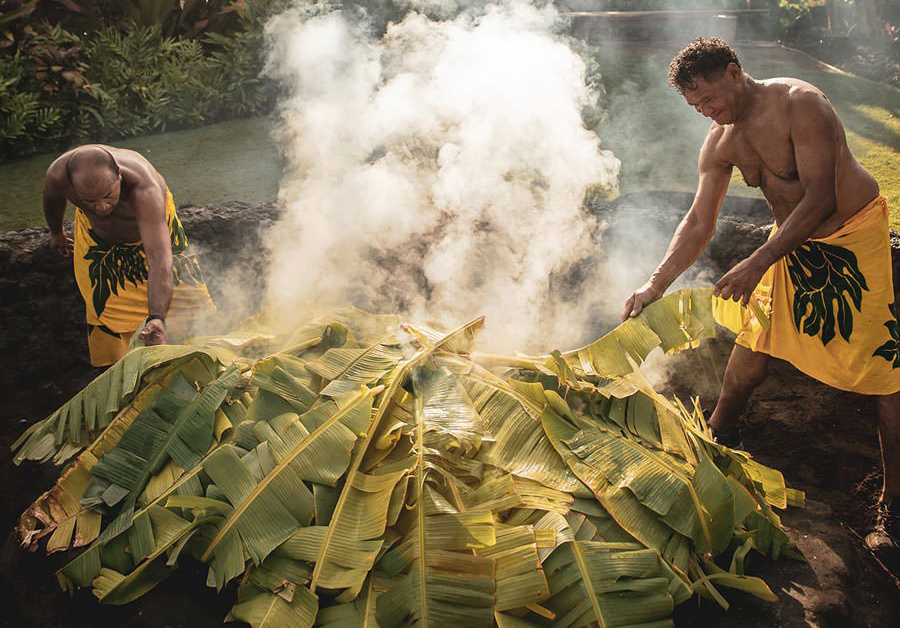How to Choose a Luau Based on the Show, Not Just the Food