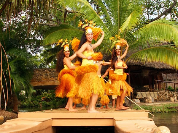 Polynesian Cultural Center 