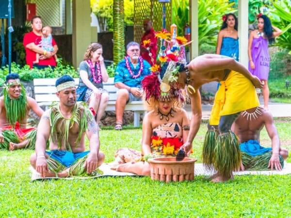 Oahu North Shore Luau