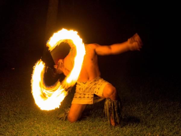 Waimea Valley Luau Experience