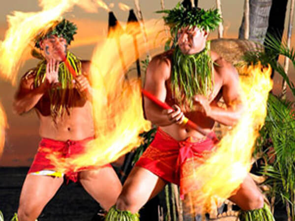 Westin Maui Resort Luau