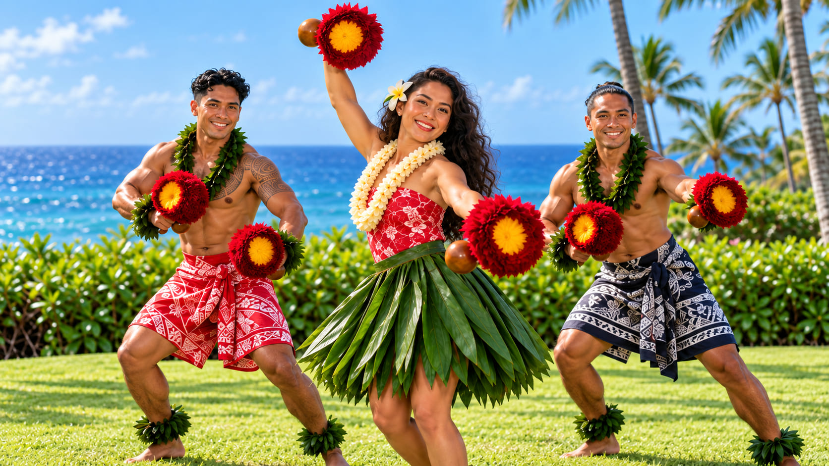 Hawaii Luaus Home